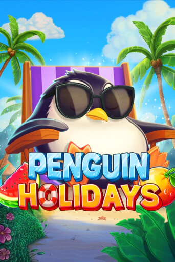 Penguin Holidays бесплатно играть онлайн на сайте Гранд Казино Онлайн