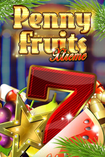 Penny Fruits Xtreme Christmas Edition бесплатно играть онлайн на сайте Гранд Казино Онлайн