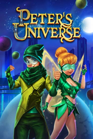 Peter's Universe бесплатно играть онлайн на сайте Гранд Казино Онлайн