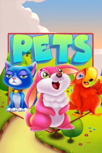 Pets бесплатно играть онлайн на сайте Гранд Казино Онлайн