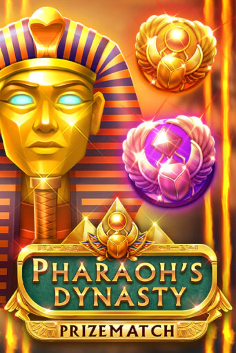 Pharaoh's Dynasty PrizeMatch бесплатно играть онлайн на сайте Гранд Казино Онлайн