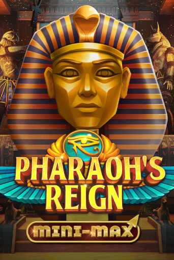 Pharaoh's Reign Mini-Max бесплатно играть онлайн на сайте Гранд Казино Онлайн