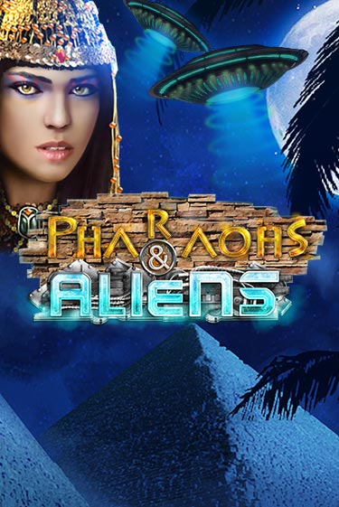 Pharaohs and Aliens бесплатно играть онлайн на сайте Гранд Казино Онлайн