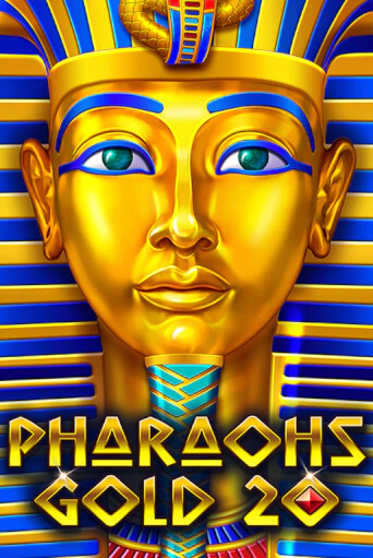 Pharaohs Gold 20 бесплатно играть онлайн на сайте Гранд Казино Онлайн