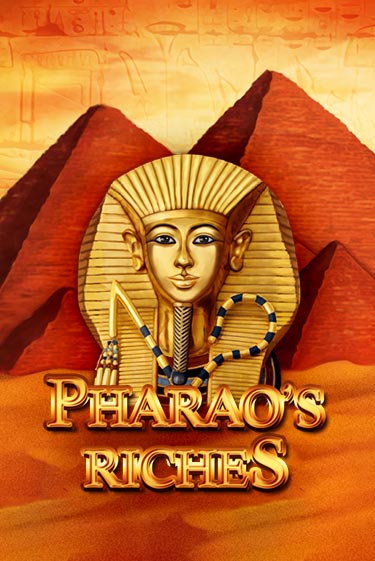 Pharao's Riches бесплатно играть онлайн на сайте Гранд Казино Онлайн