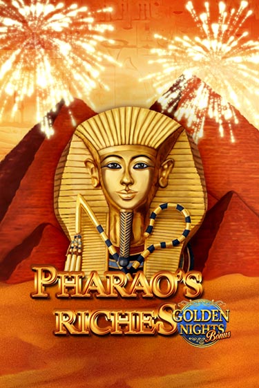 Pharaos Riches Golden Nights бесплатно играть онлайн на сайте Гранд Казино Онлайн