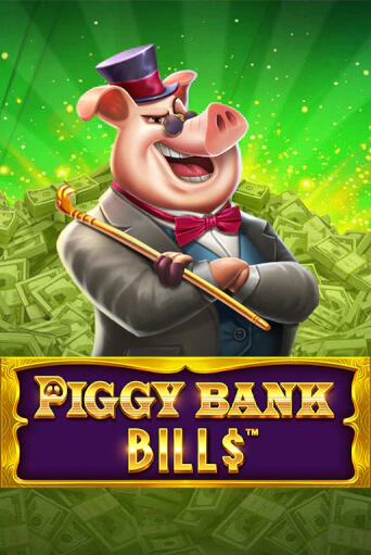 Piggy Bank Bills бесплатно играть онлайн на сайте Гранд Казино Онлайн