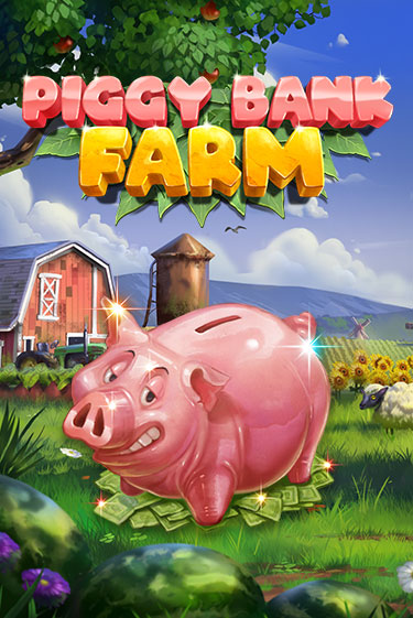 Piggy Bank Farm бесплатно играть онлайн на сайте Гранд Казино Онлайн