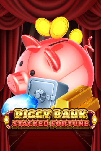 Piggy Bank - Stacked Fortune бесплатно играть онлайн на сайте Гранд Казино Онлайн