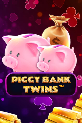 Piggy Bank Twins бесплатно играть онлайн на сайте Гранд Казино Онлайн