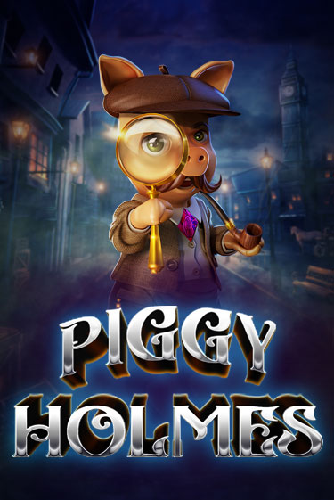 Piggy Holmes бесплатно играть онлайн на сайте Гранд Казино Онлайн