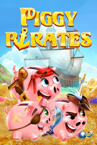 Piggy Pirates бесплатно играть онлайн на сайте Гранд Казино Онлайн