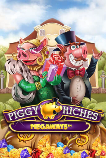 Piggy Riches™ MegaWays™ бесплатно играть онлайн на сайте Гранд Казино Онлайн