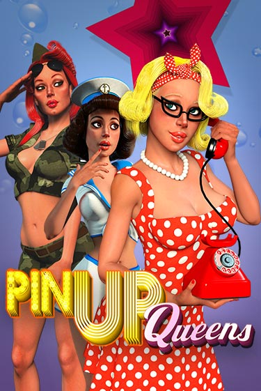 Pin Up Queens бесплатно играть онлайн на сайте Гранд Казино Онлайн