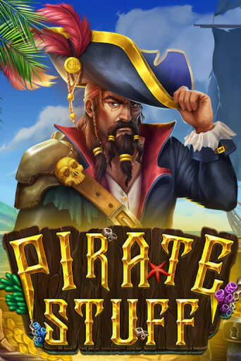 Pirate Stuff бесплатно играть онлайн на сайте Гранд Казино Онлайн