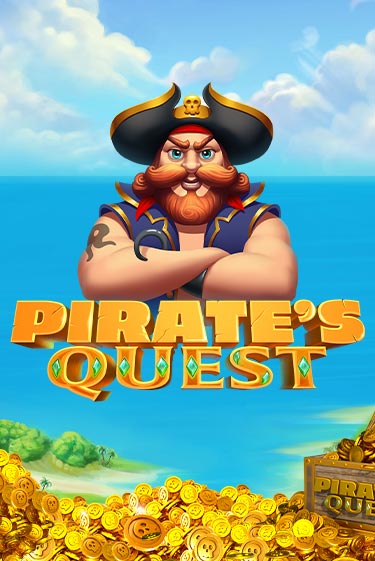 Pirates Quest бесплатно играть онлайн на сайте Гранд Казино Онлайн