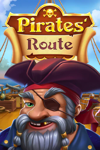 Pirates' Route бесплатно играть онлайн на сайте Гранд Казино Онлайн