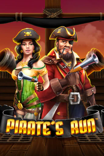 Pirate's Run бесплатно играть онлайн на сайте Гранд Казино Онлайн