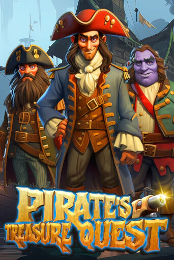 Pirate's Treasure Quest бесплатно играть онлайн на сайте Гранд Казино Онлайн