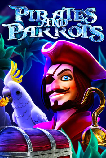 Pirates and Parrots бесплатно играть онлайн на сайте Гранд Казино Онлайн