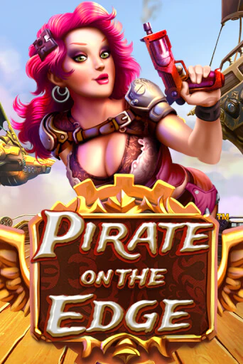 Pirate On The Edge бесплатно играть онлайн на сайте Гранд Казино Онлайн