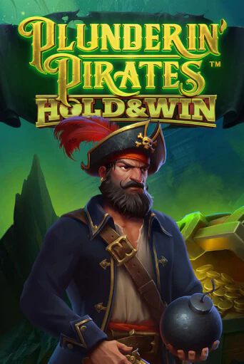 Plunderin' Pirates: Hold & Win бесплатно играть онлайн на сайте Гранд Казино Онлайн