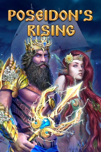 Poseidon’s Rising - 15 Lines бесплатно играть онлайн на сайте Гранд Казино Онлайн