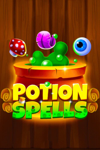 Potion Spells бесплатно играть онлайн на сайте Гранд Казино Онлайн