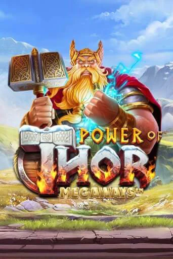 Power of Thor Megaways бесплатно играть онлайн на сайте Гранд Казино Онлайн