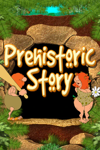 Prehistoric Story бесплатно играть онлайн на сайте Гранд Казино Онлайн