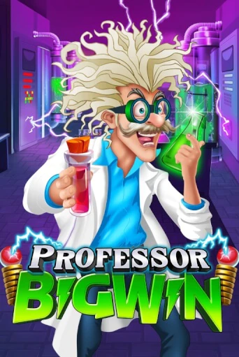 Professor Big Win бесплатно играть онлайн на сайте Гранд Казино Онлайн