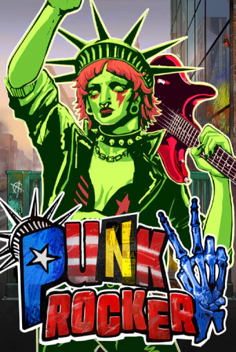 Punk Rocker 2 бесплатно играть онлайн на сайте Гранд Казино Онлайн