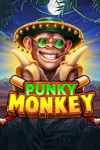 Punky Monkey бесплатно играть онлайн на сайте Гранд Казино Онлайн