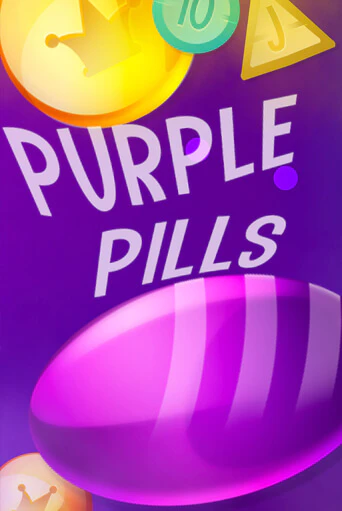 Purple Pills бесплатно играть онлайн на сайте Гранд Казино Онлайн