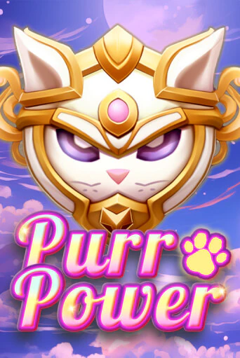 Purr Power бесплатно играть онлайн на сайте Гранд Казино Онлайн