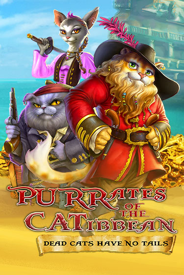 PURRates of the CATibbean бесплатно играть онлайн на сайте Гранд Казино Онлайн