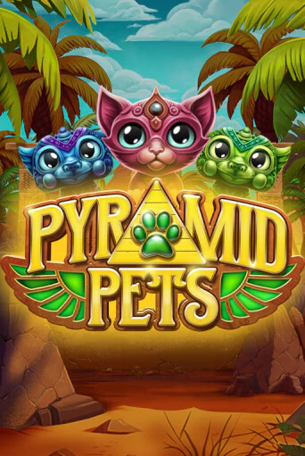 Pyramid Pets бесплатно играть онлайн на сайте Гранд Казино Онлайн