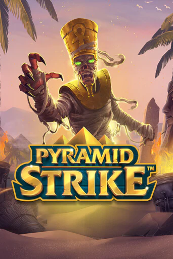 Pyramid Strike бесплатно играть онлайн на сайте Гранд Казино Онлайн