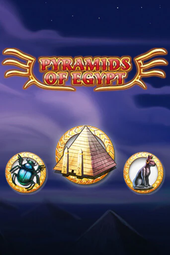 Pyramids of Egypt бесплатно играть онлайн на сайте Гранд Казино Онлайн