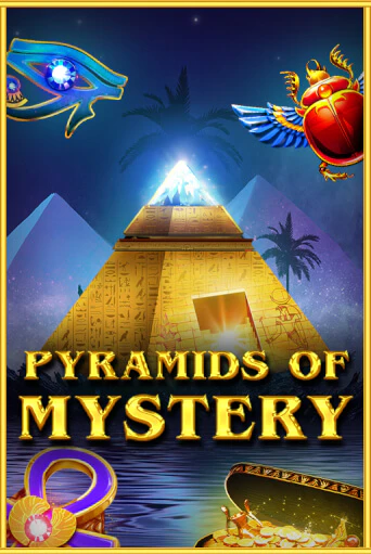 Pyramids Of Mystery бесплатно играть онлайн на сайте Гранд Казино Онлайн