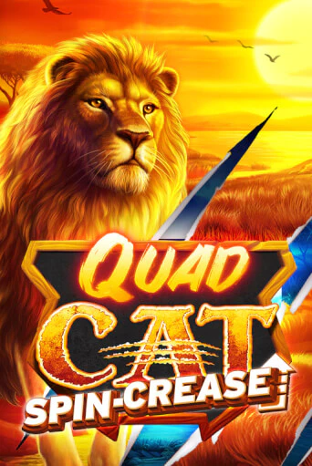 Quad Cat бесплатно играть онлайн на сайте Гранд Казино Онлайн