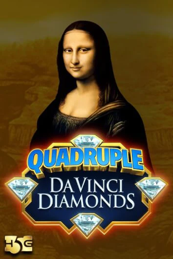 Quadruple Da Vinci Diamonds бесплатно играть онлайн на сайте Гранд Казино Онлайн