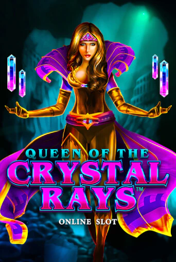 Queen of the Crystal Rays бесплатно играть онлайн на сайте Гранд Казино Онлайн