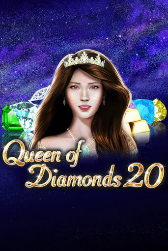 Queen Of Diamonds 20 бесплатно играть онлайн на сайте Гранд Казино Онлайн