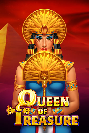 Queen of Treasure бесплатно играть онлайн на сайте Гранд Казино Онлайн