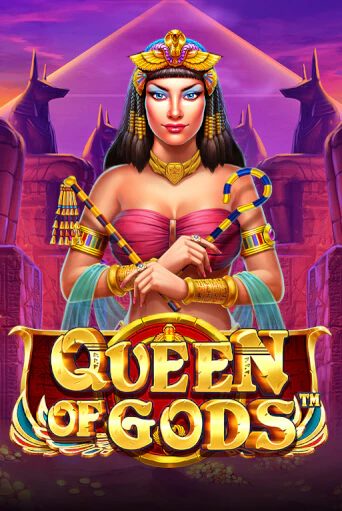 Queen of Gods бесплатно играть онлайн на сайте Гранд Казино Онлайн