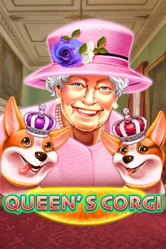 Queen's Corgi бесплатно играть онлайн на сайте Гранд Казино Онлайн