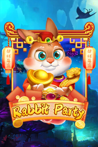 Rabbit Party бесплатно играть онлайн на сайте Гранд Казино Онлайн