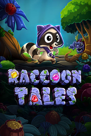 Raccoon Tales бесплатно играть онлайн на сайте Гранд Казино Онлайн