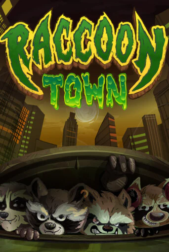 Raccoon town бесплатно играть онлайн на сайте Гранд Казино Онлайн